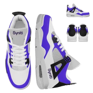 Client Gifts,Personalized Syniti Sneakers, Customized Stylish and Comfortable Shoes with Company logo,AJ4-2024513-2