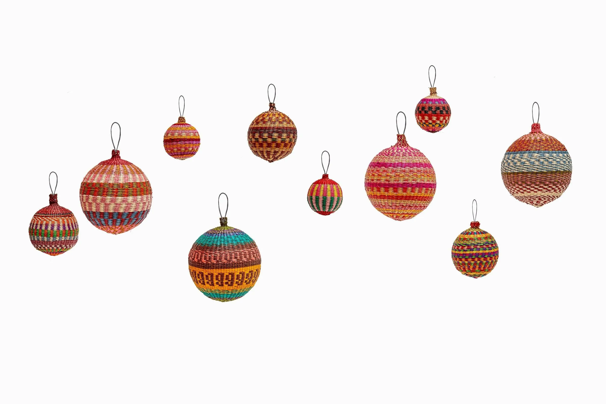 Colombian Woven Balls - Large