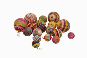 Colombian Woven Balls - Large