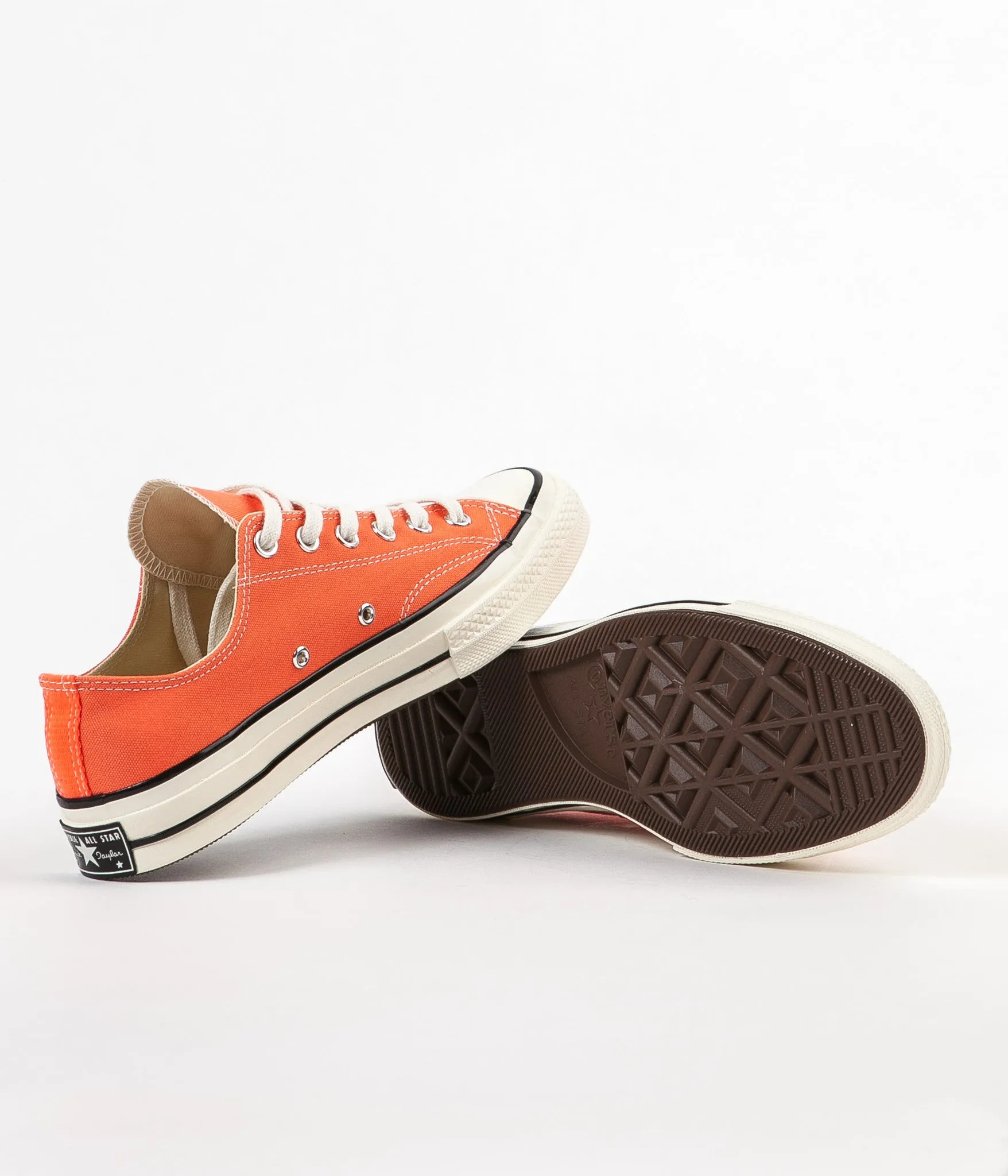 Converse 70's Ox Shoes - Wild Mango / Egret / Black