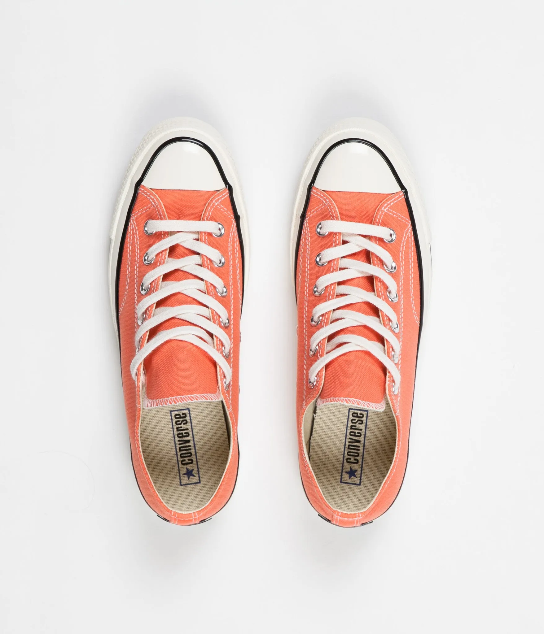 Converse 70's Ox Shoes - Wild Mango / Egret / Black