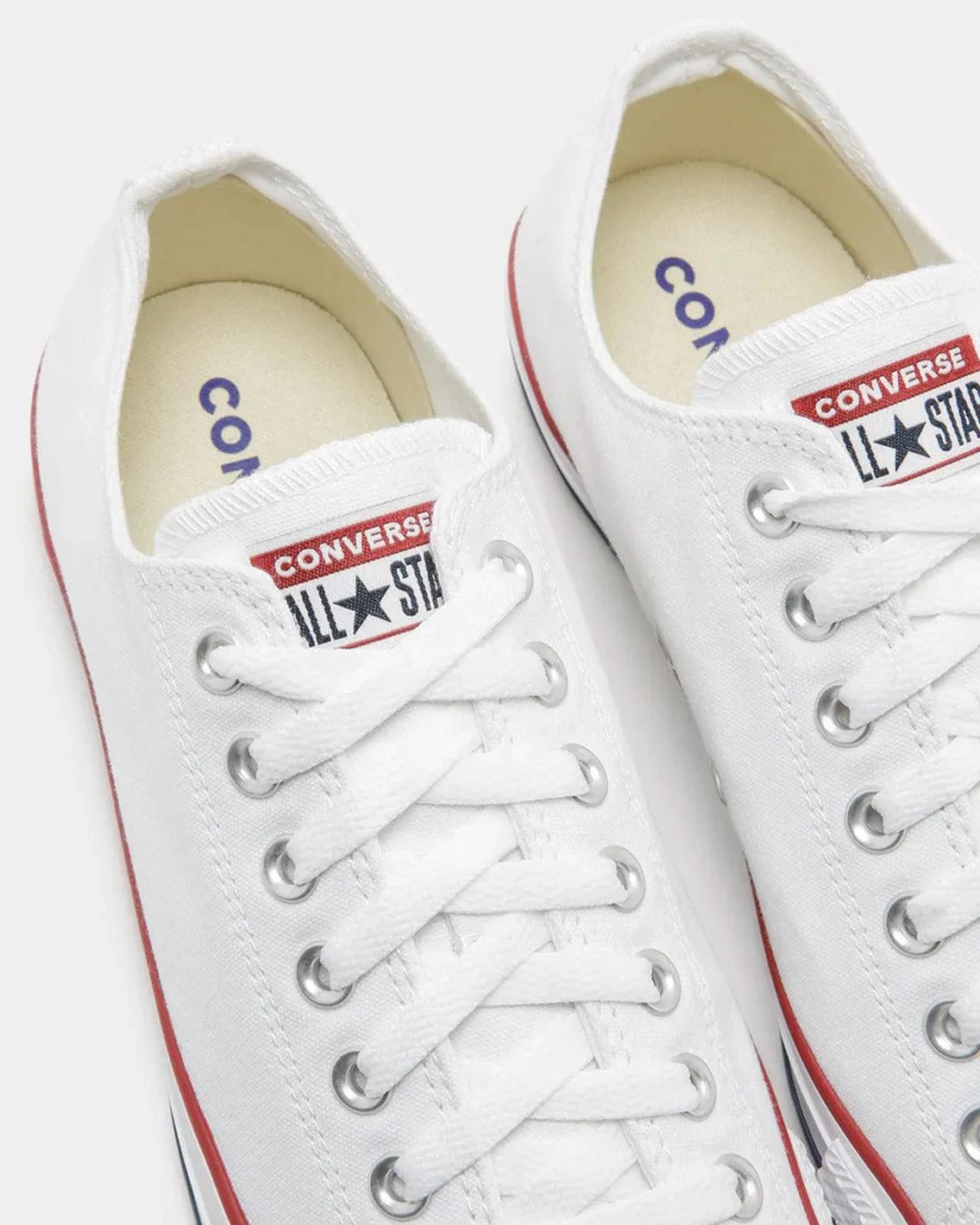 Converse - Chuck Taylor All Star Lo - Optical White