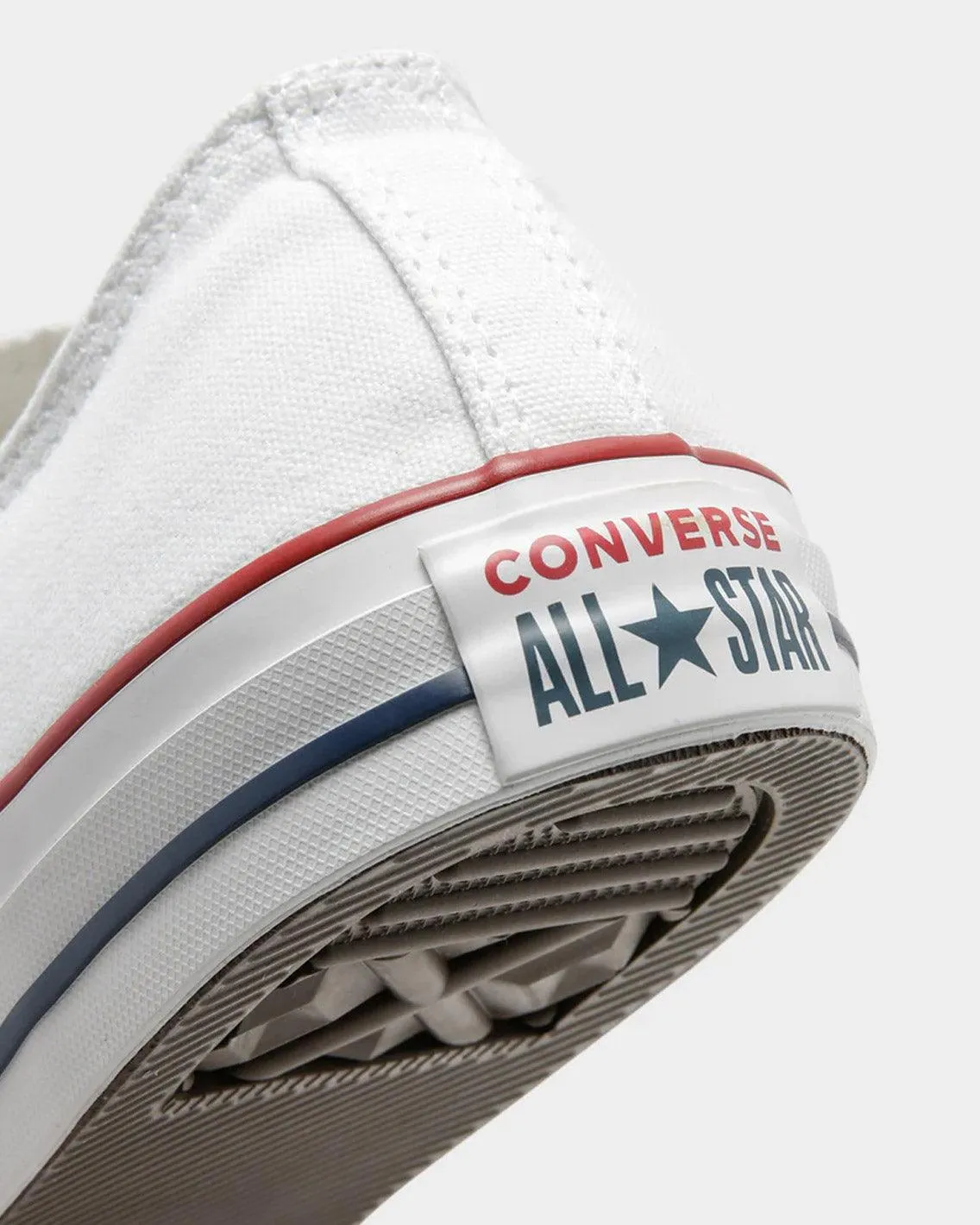 Converse - Chuck Taylor All Star Lo - Optical White