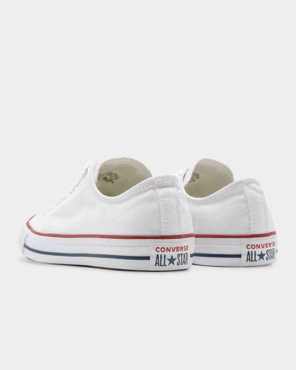 Converse - Chuck Taylor All Star Lo - Optical White