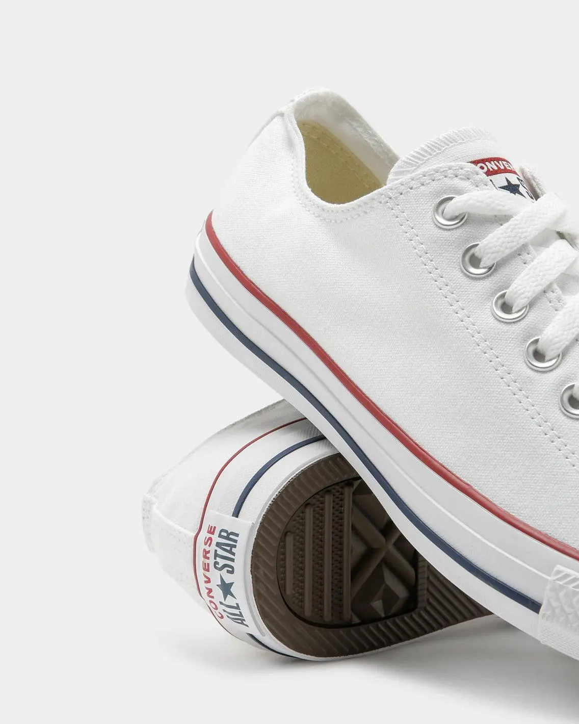 Converse - Chuck Taylor All Star Lo - Optical White