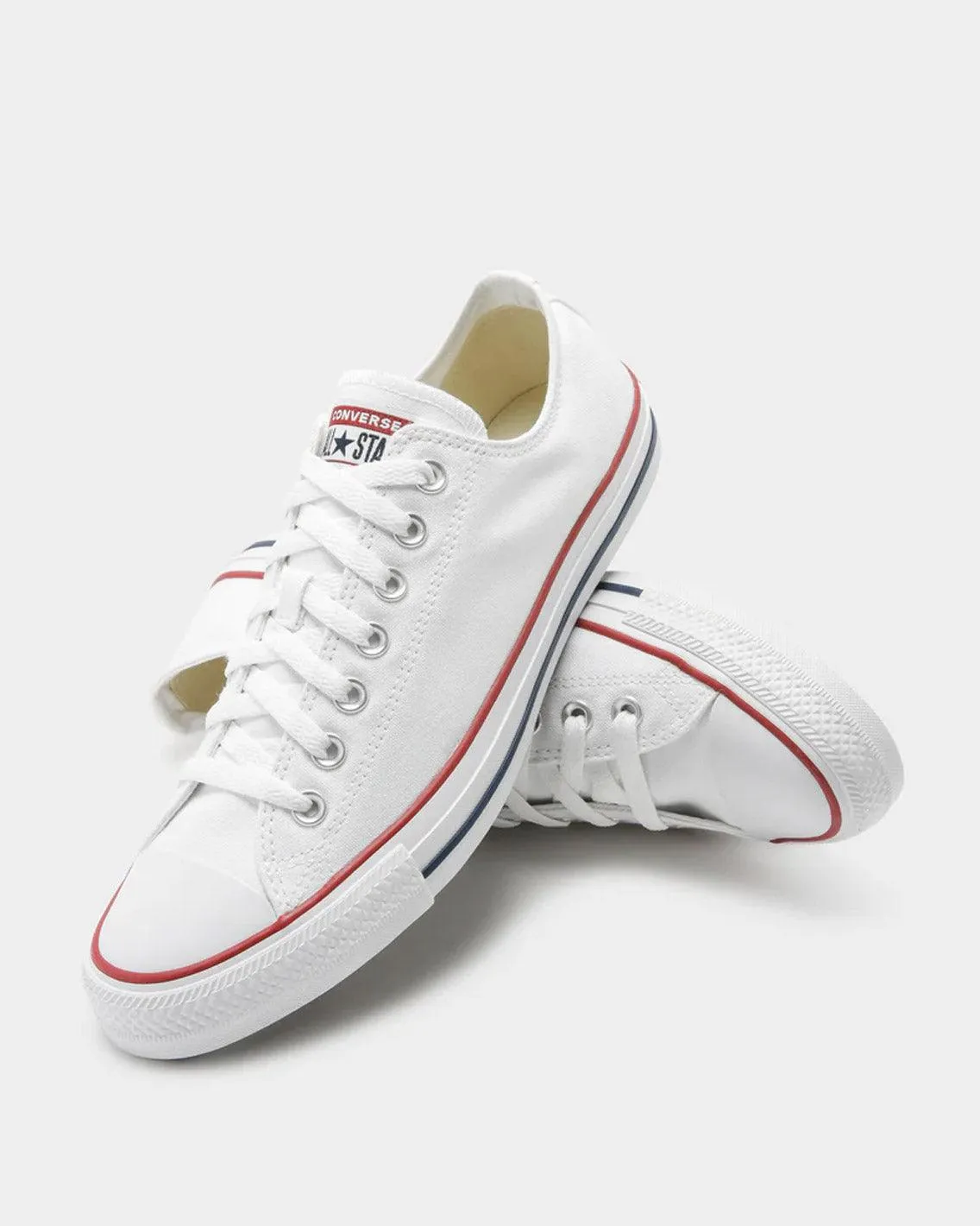 Converse - Chuck Taylor All Star Lo - Optical White