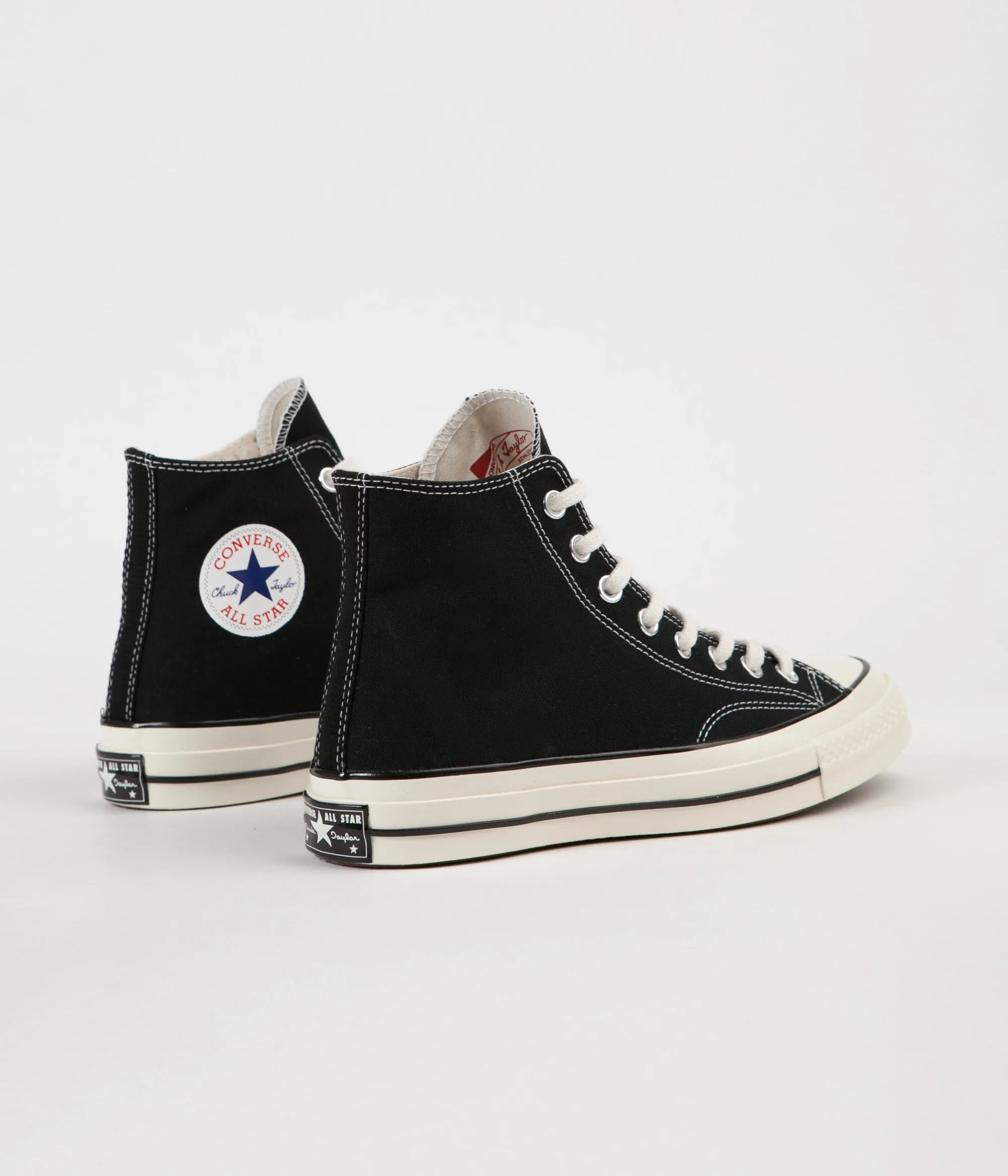 Converse CTAS 70's Hi Shoes - Black