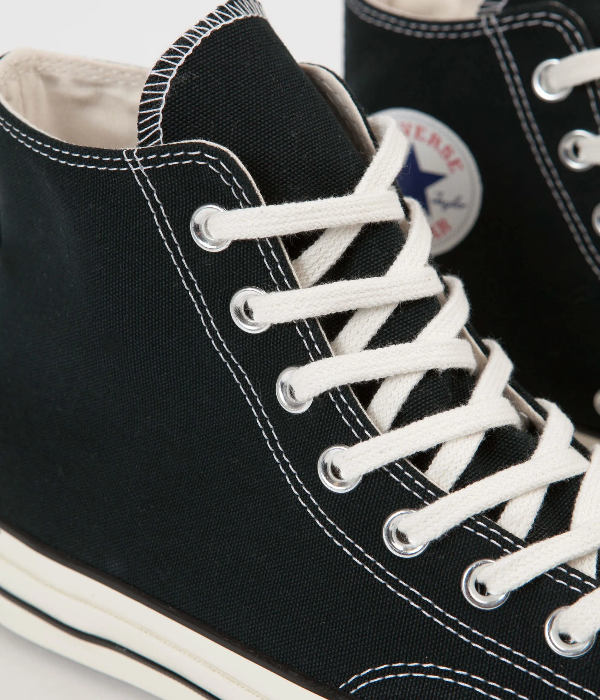 Converse CTAS 70's Hi Shoes - Black