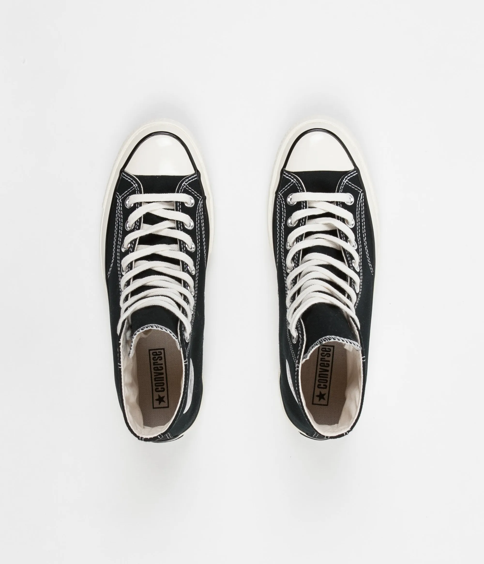 Converse CTAS 70's Hi Shoes - Black