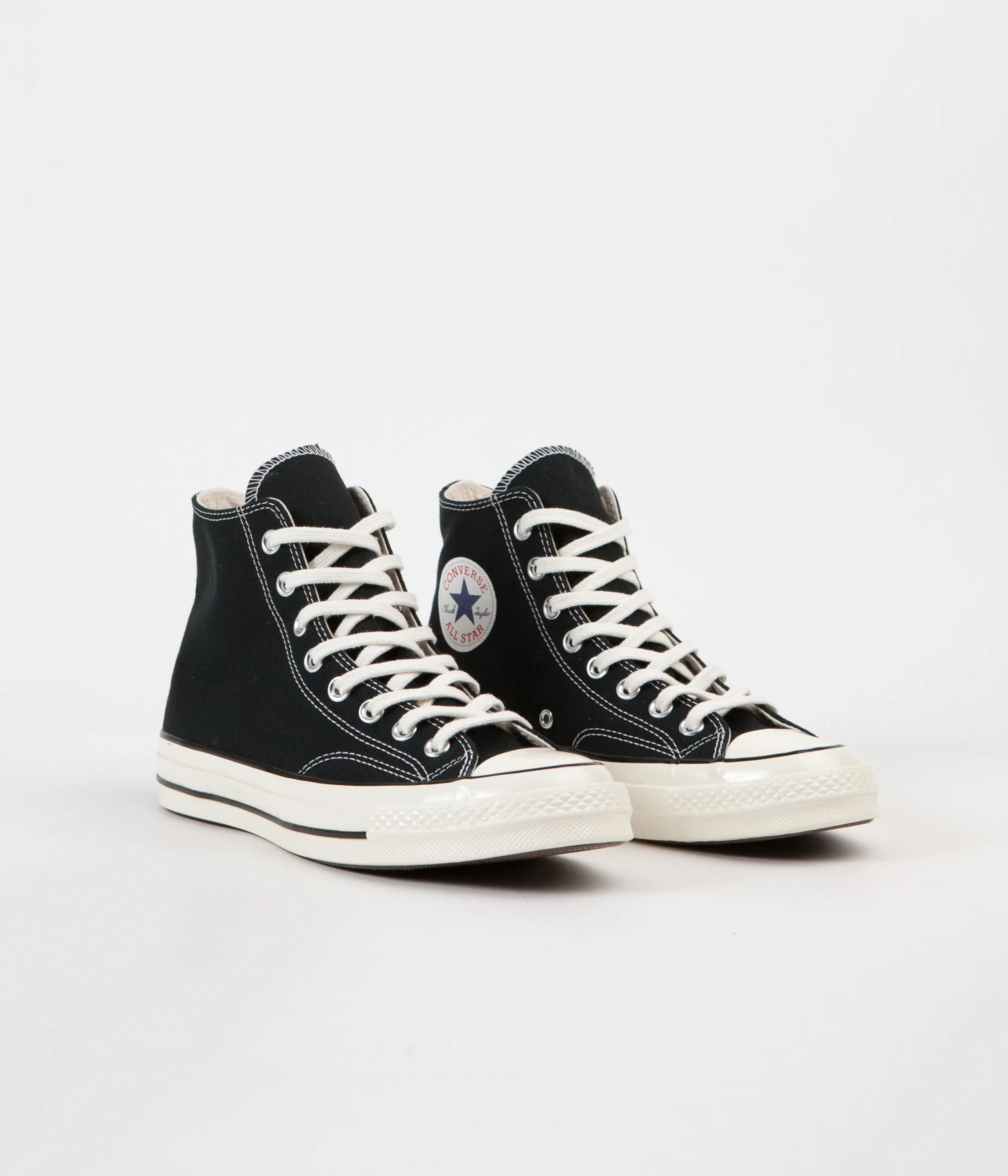 Converse CTAS 70's Hi Shoes - Black