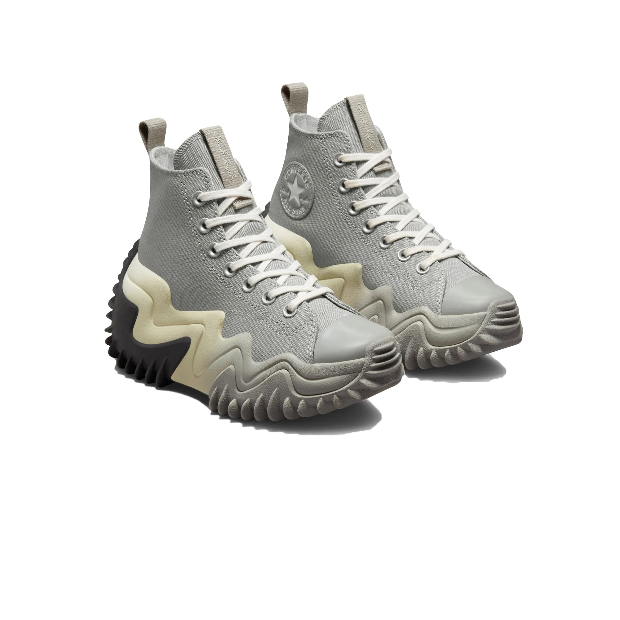 Converse Mens Run Star Motion Hi Shoes 'Slate/Sage'
