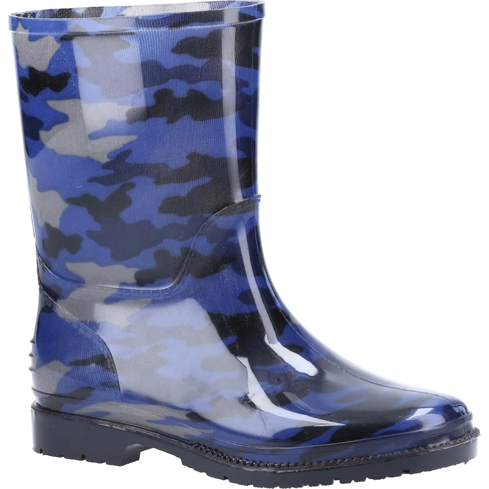 Cotswold PVC Jnr Wellington Shoes