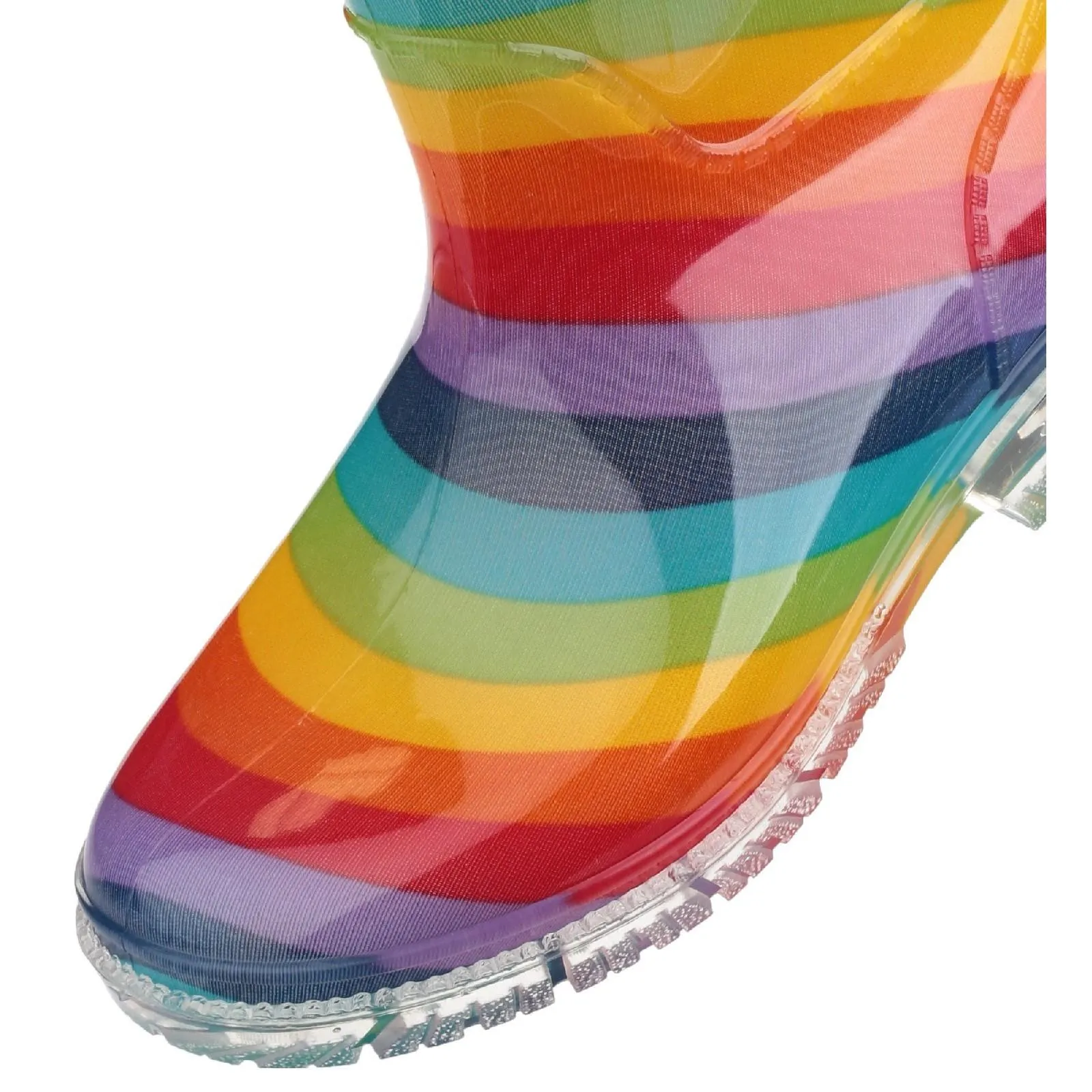 Cotswold PVC Jnr Wellington Shoes