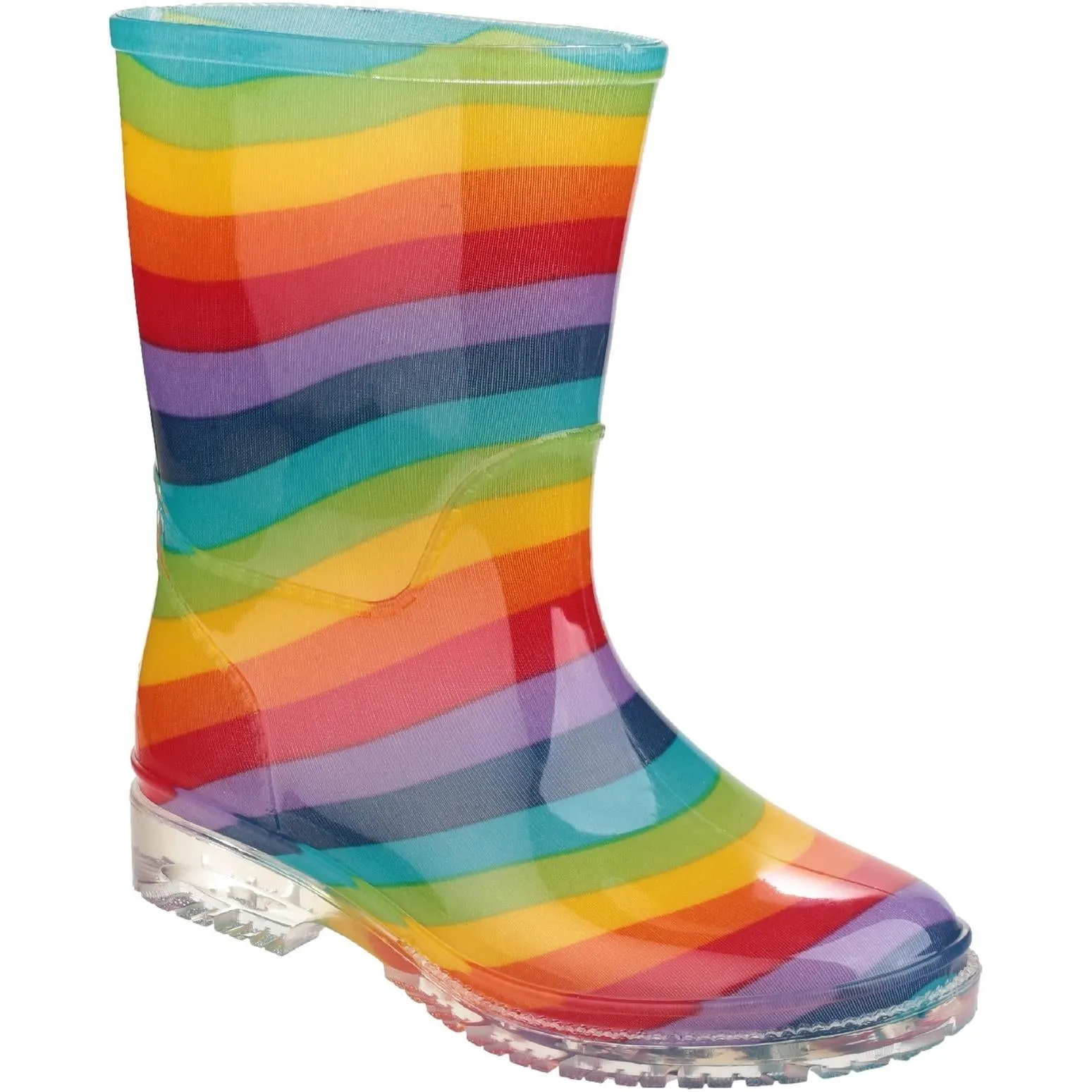 Cotswold PVC Jnr Wellington Shoes