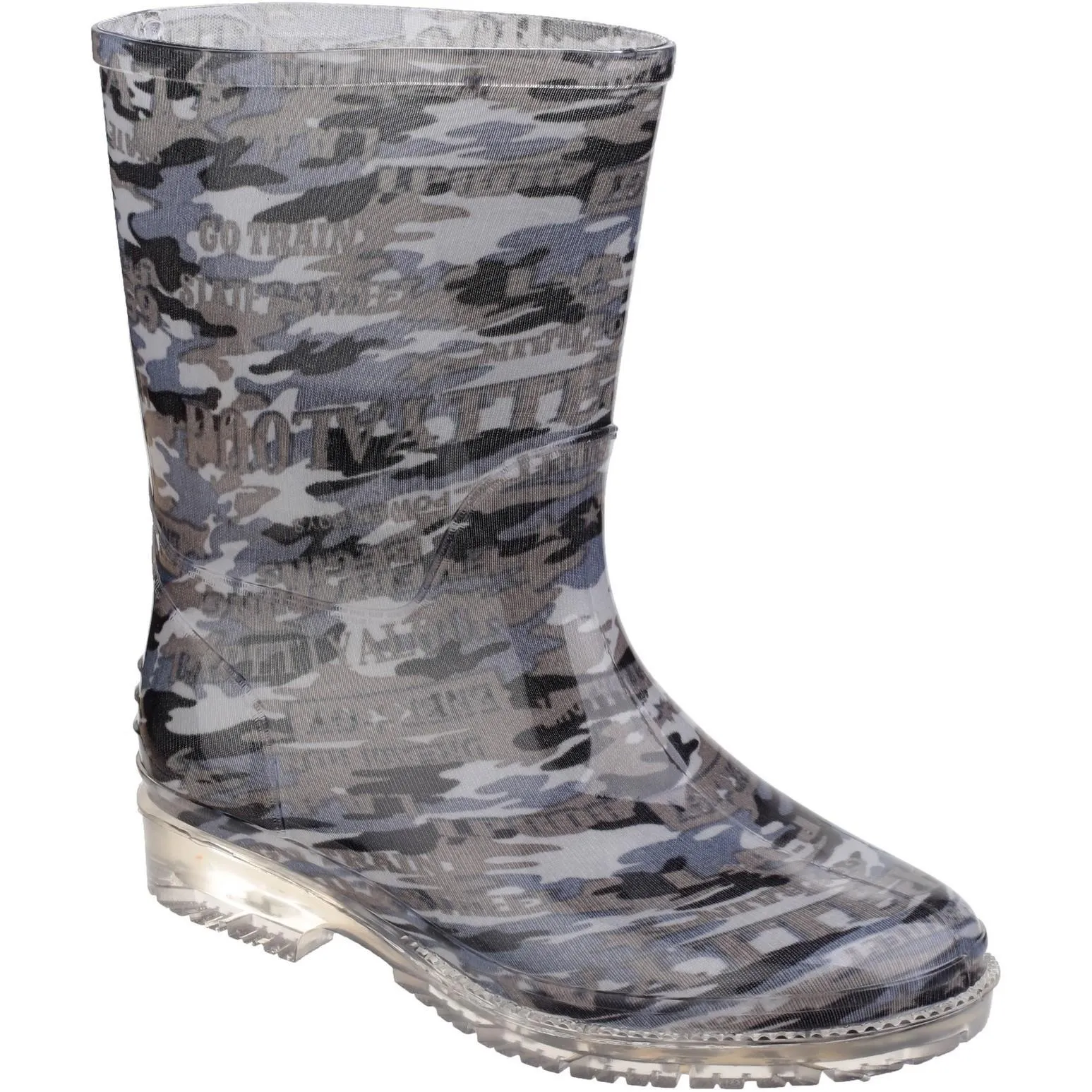 Cotswold PVC Jnr Wellington Shoes