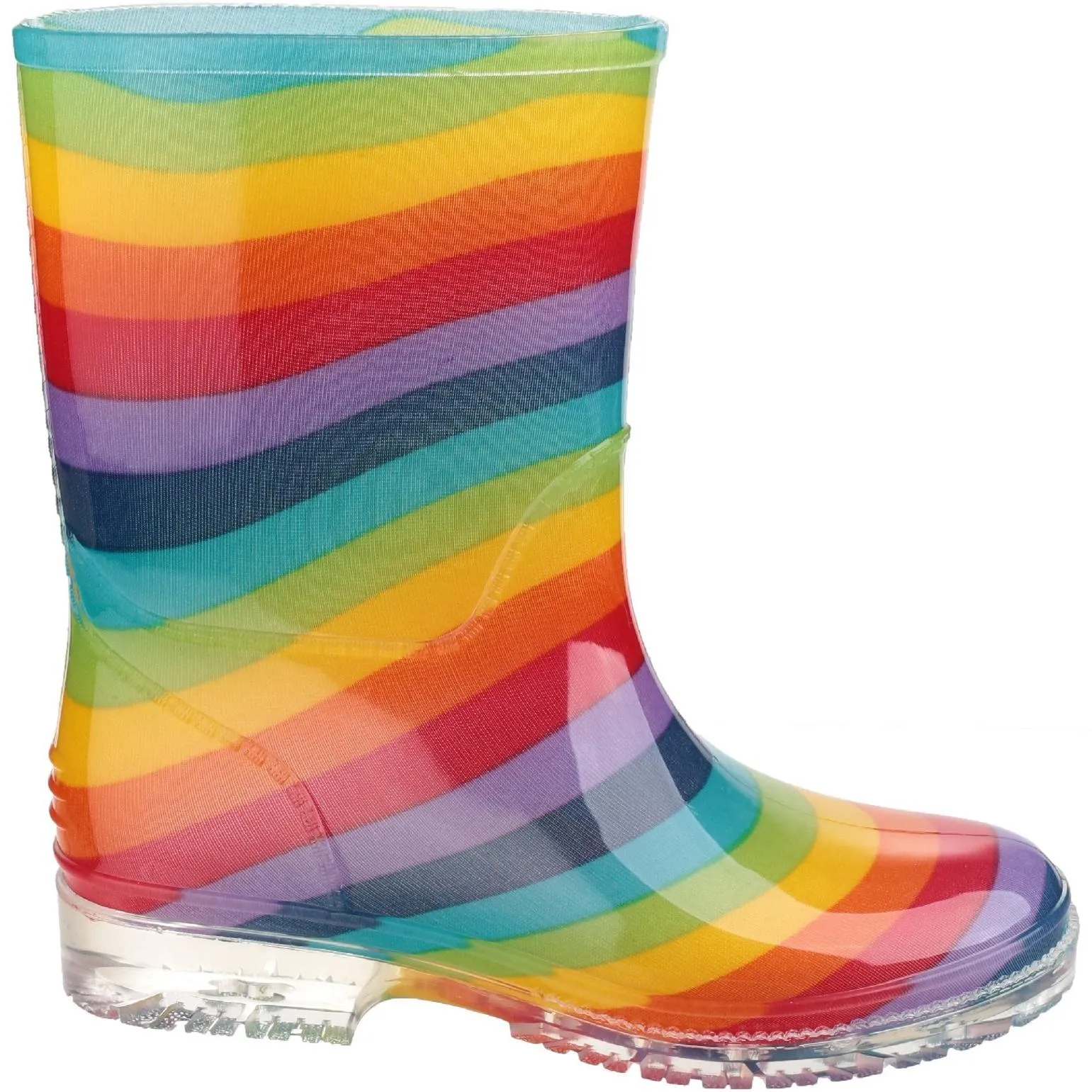 Cotswold PVC Jnr Wellington Shoes