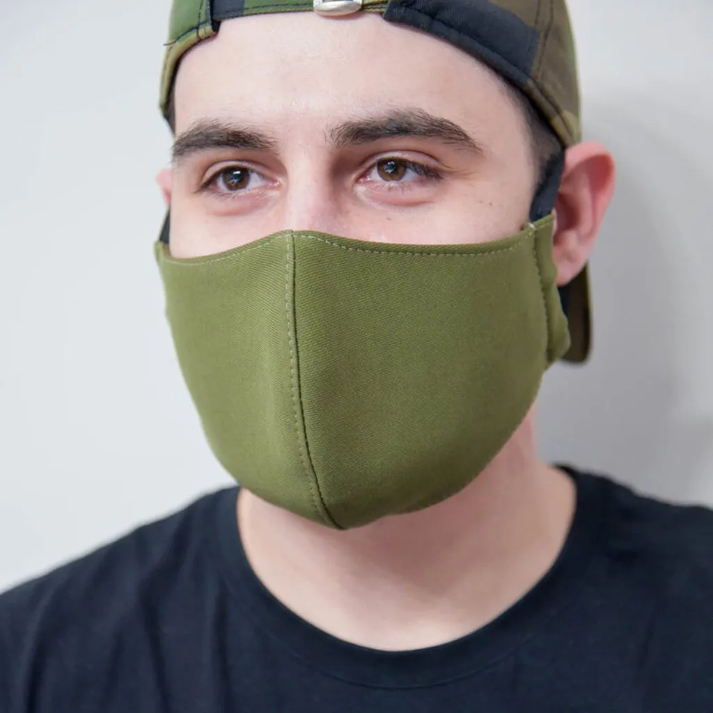 Cotton Face Mask