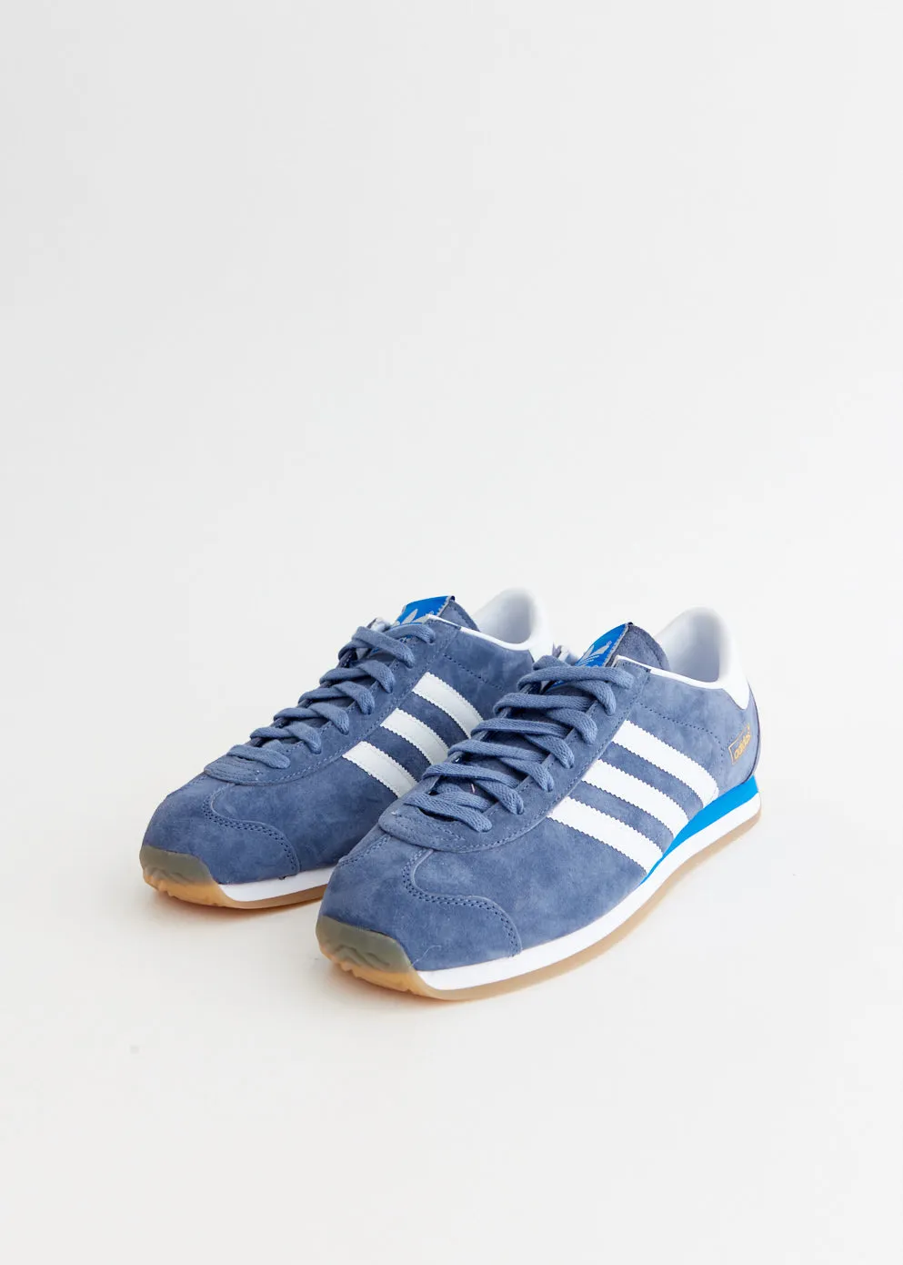 Country Japan 'Preloved Ink' Sneakers