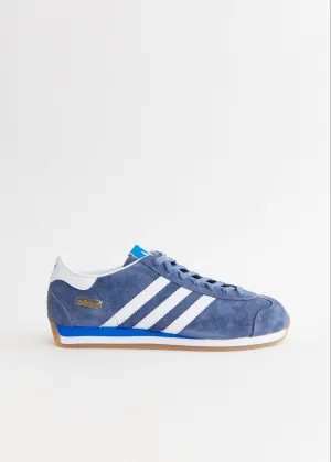 Country Japan 'Preloved Ink' Sneakers