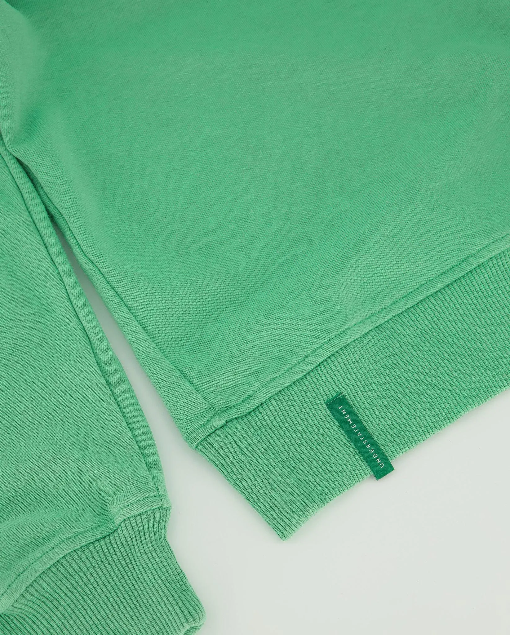 Crew Neck Sweat Green