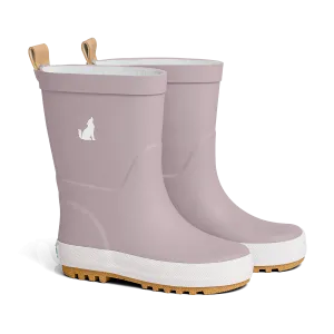 Crywolf Rain Boots Mauve