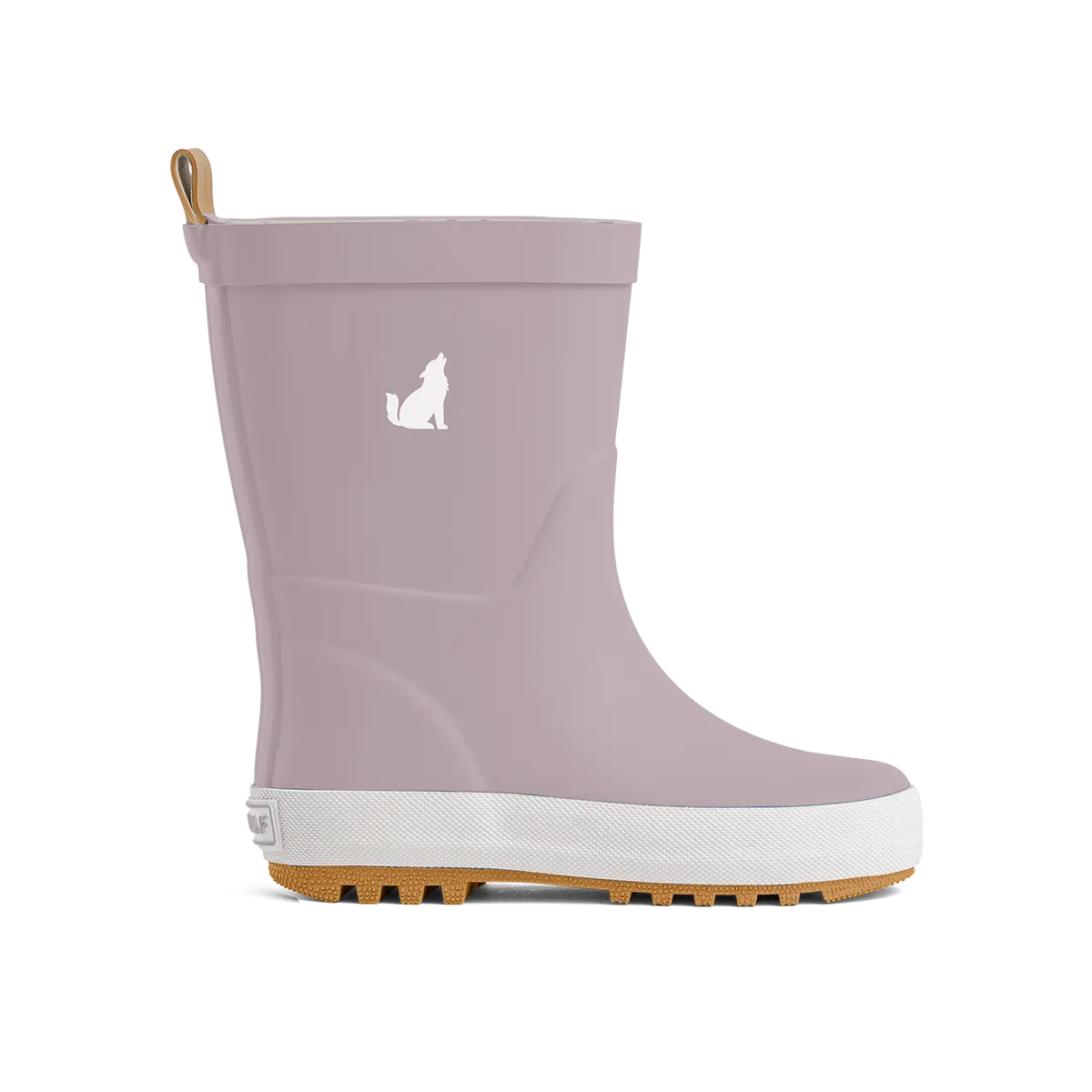 Crywolf Rain Boots Mauve