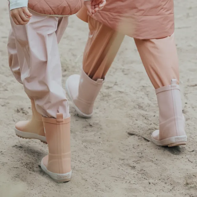 CRYWOLF Rain Boots Terracotta