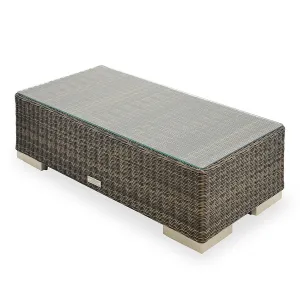Cuba 45cm Coffee Table Mocha
