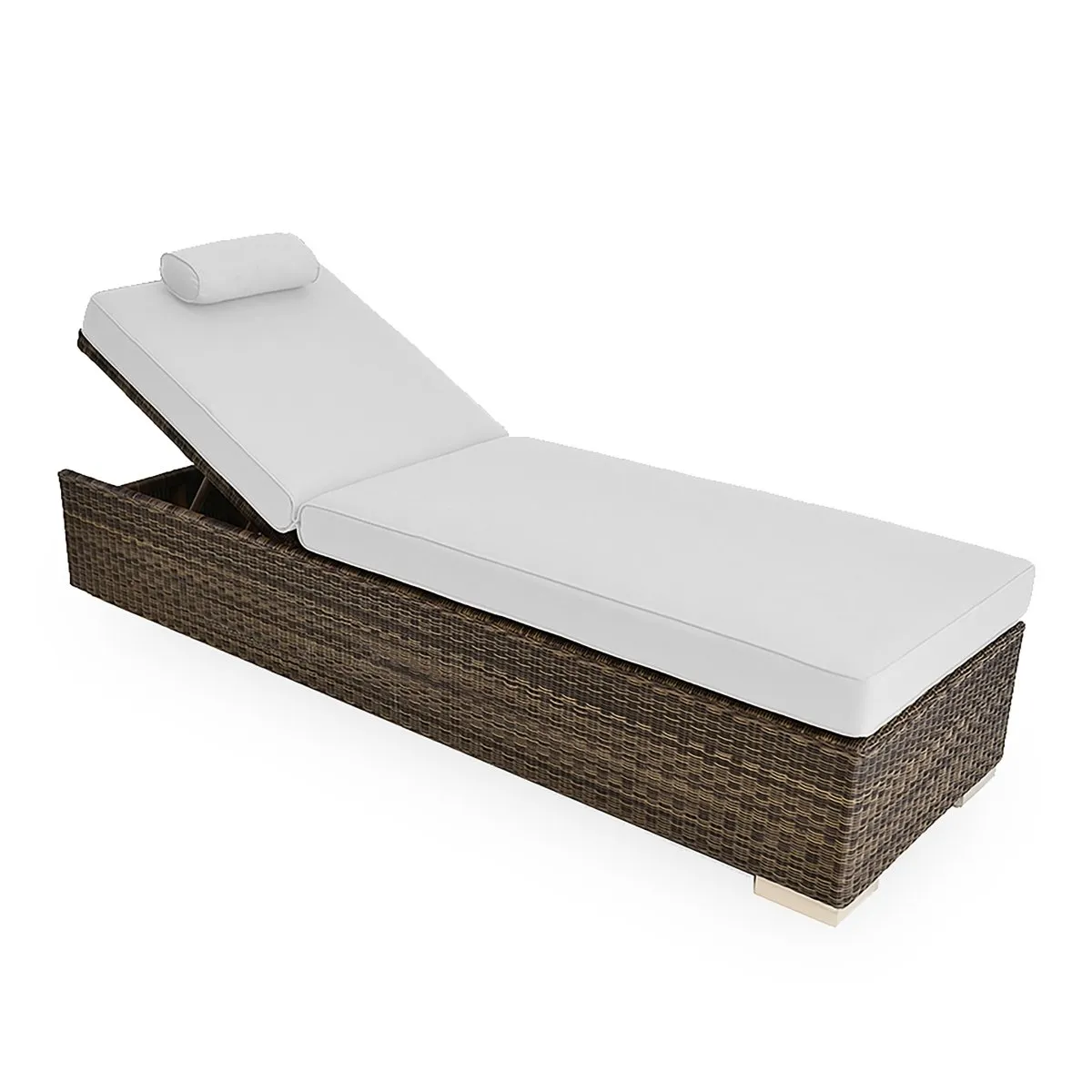 Cuba Lounger Mocha