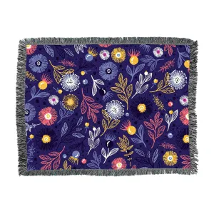 Custom Printed Woven Blankets
