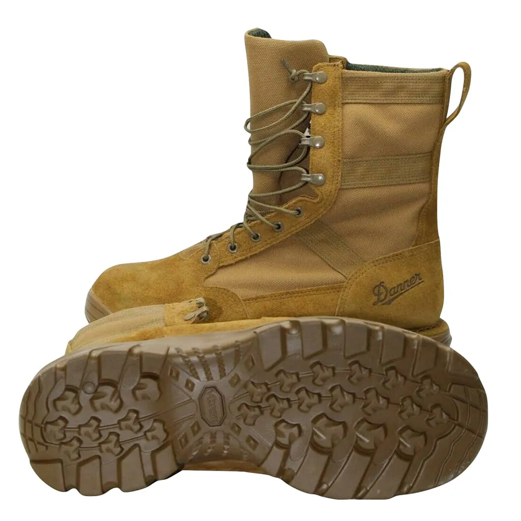 Danner Rivot TFX Combat Boots in Coyote Brown - NEW