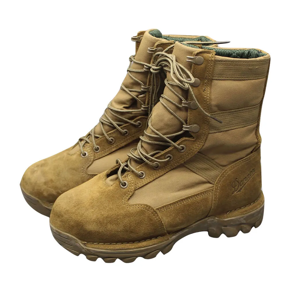 Danner Rivot TFX Combat Boots in Coyote Brown - NEW