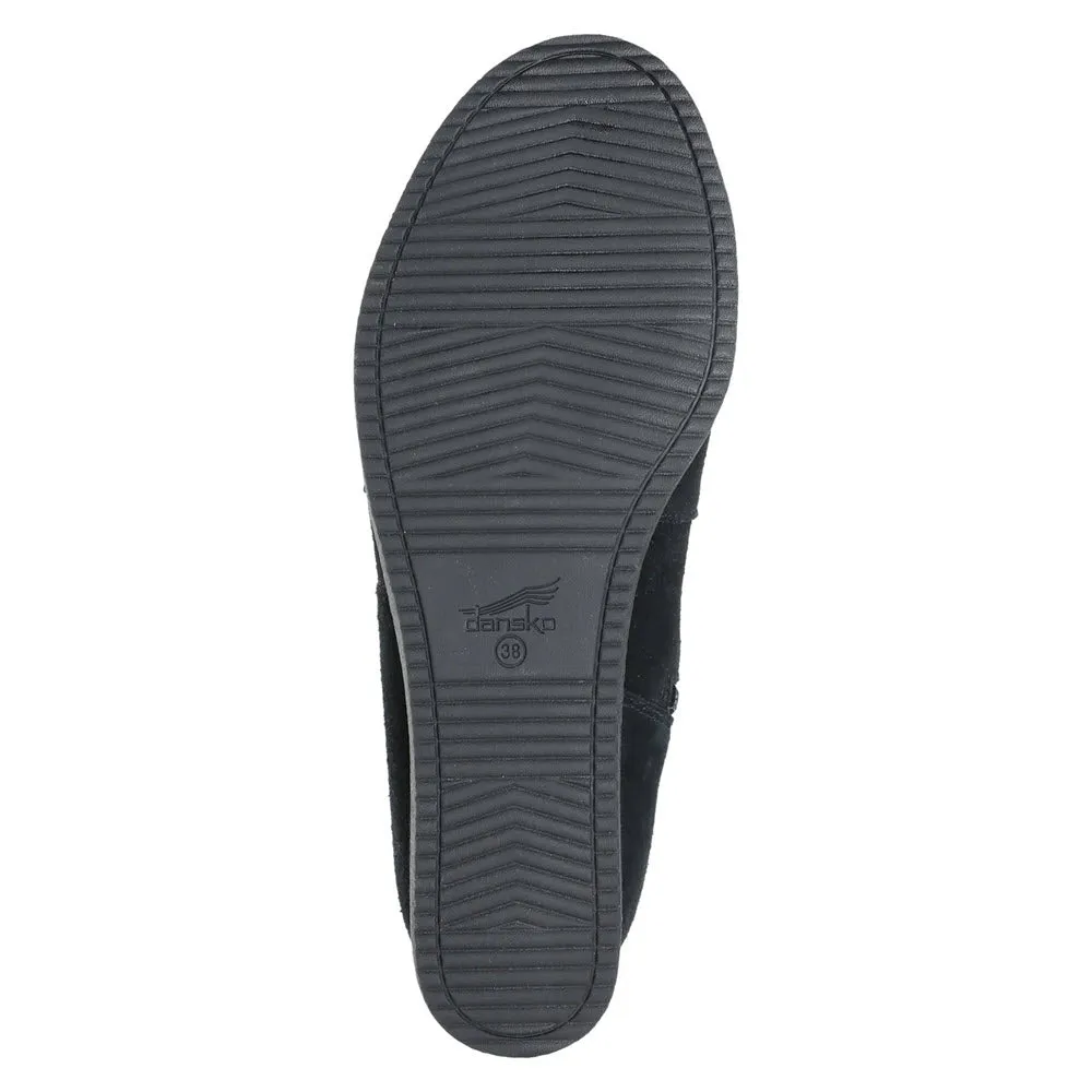DANSKO SHELIA BLACK - WOMENS