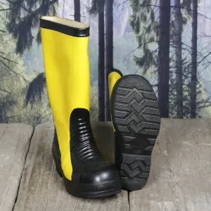 De-Branded Class 1 Safety Wellington Boots UK4
