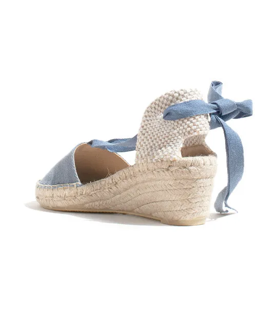 Deia Espadrilles Blue