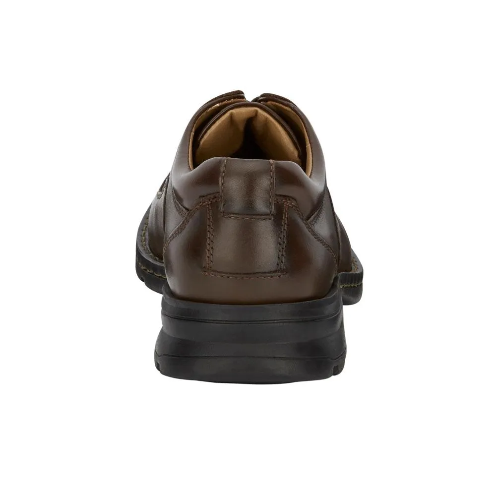 Dockers MACLAREN - DRESS CASUAL OXFORD (Briar)