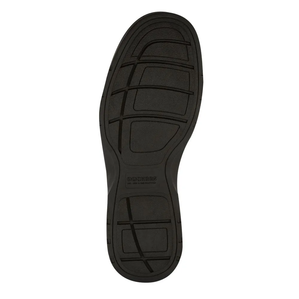 Dockers MACLAREN - DRESS CASUAL OXFORD (Briar)
