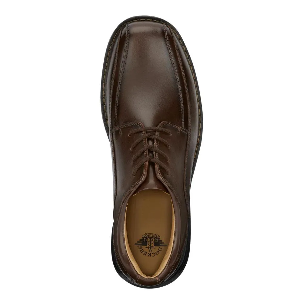 Dockers MACLAREN - DRESS CASUAL OXFORD (Briar)