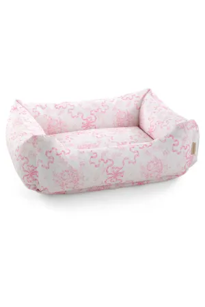 Dog Bed- BUBBLEGUM BLAST
