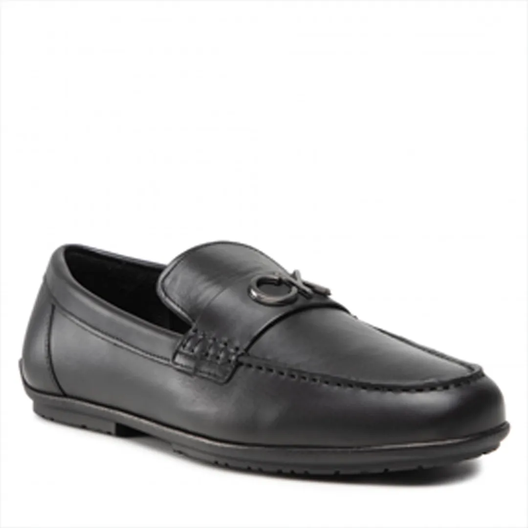 Driving Shoe Bold Logo