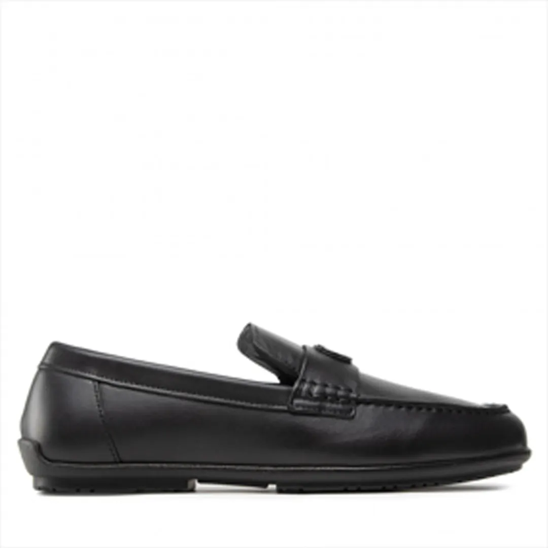 Driving Shoe Bold Logo