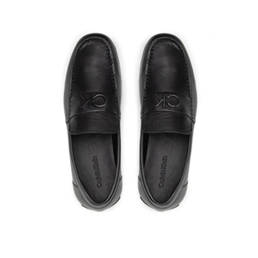 Driving Shoe Bold Logo