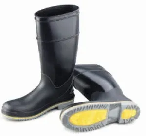Dunlop® Protective Footwear Flex3™ Black 16" Polyblend/PVC Knee Boots