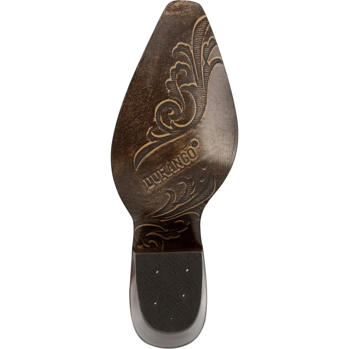 Durango Crush Women's Western Fashion Boots Drd0430 In Roasted Pecan