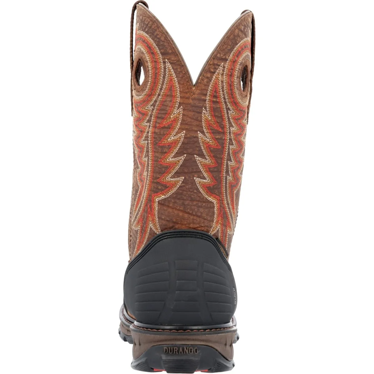Durango Maverick Xp Men's 11” Steel Toe Waterproof Western Work Boots Ddb0425 In Burlywood