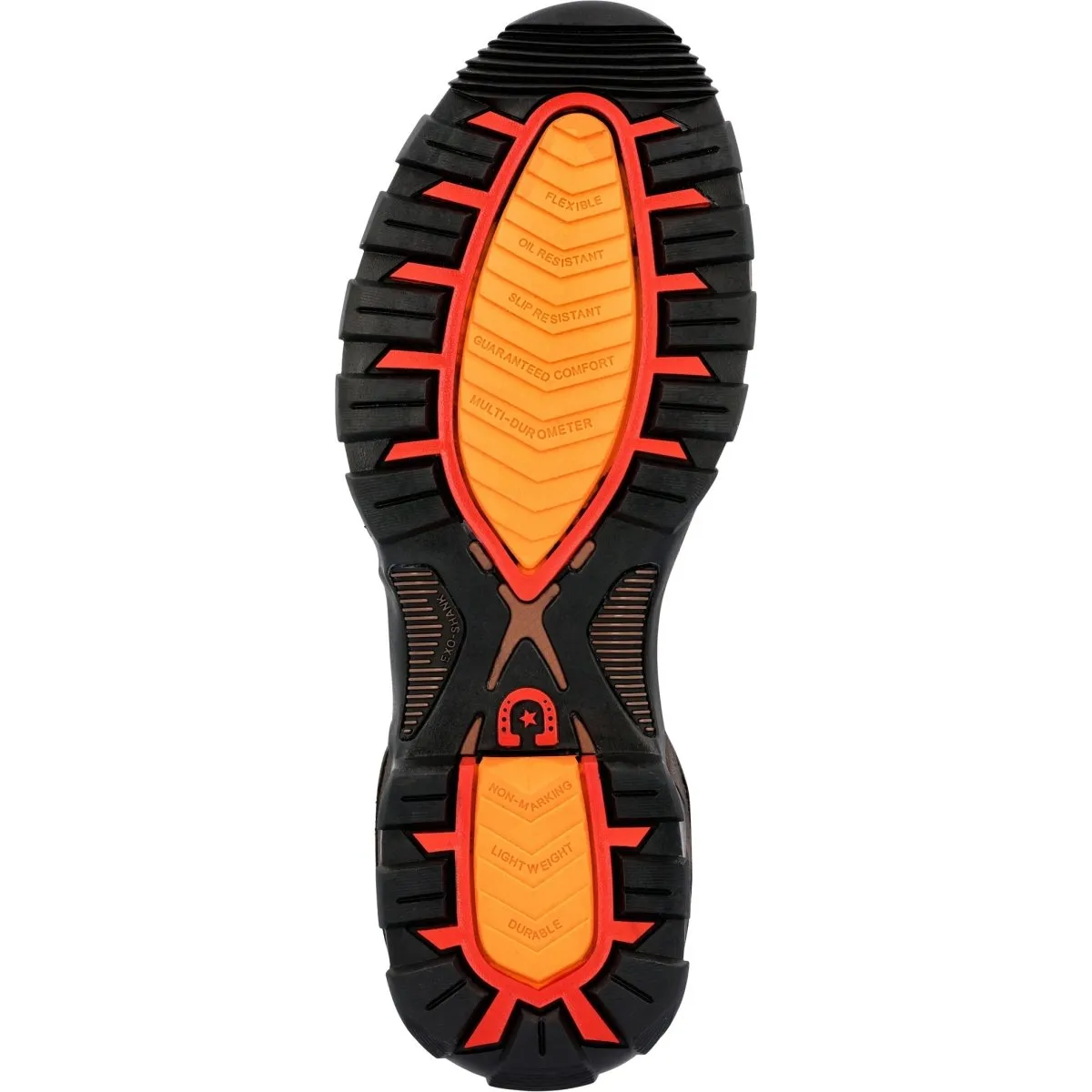 Durango Maverick Xp Men's 11” Steel Toe Waterproof Western Work Boots Ddb0425 In Burlywood