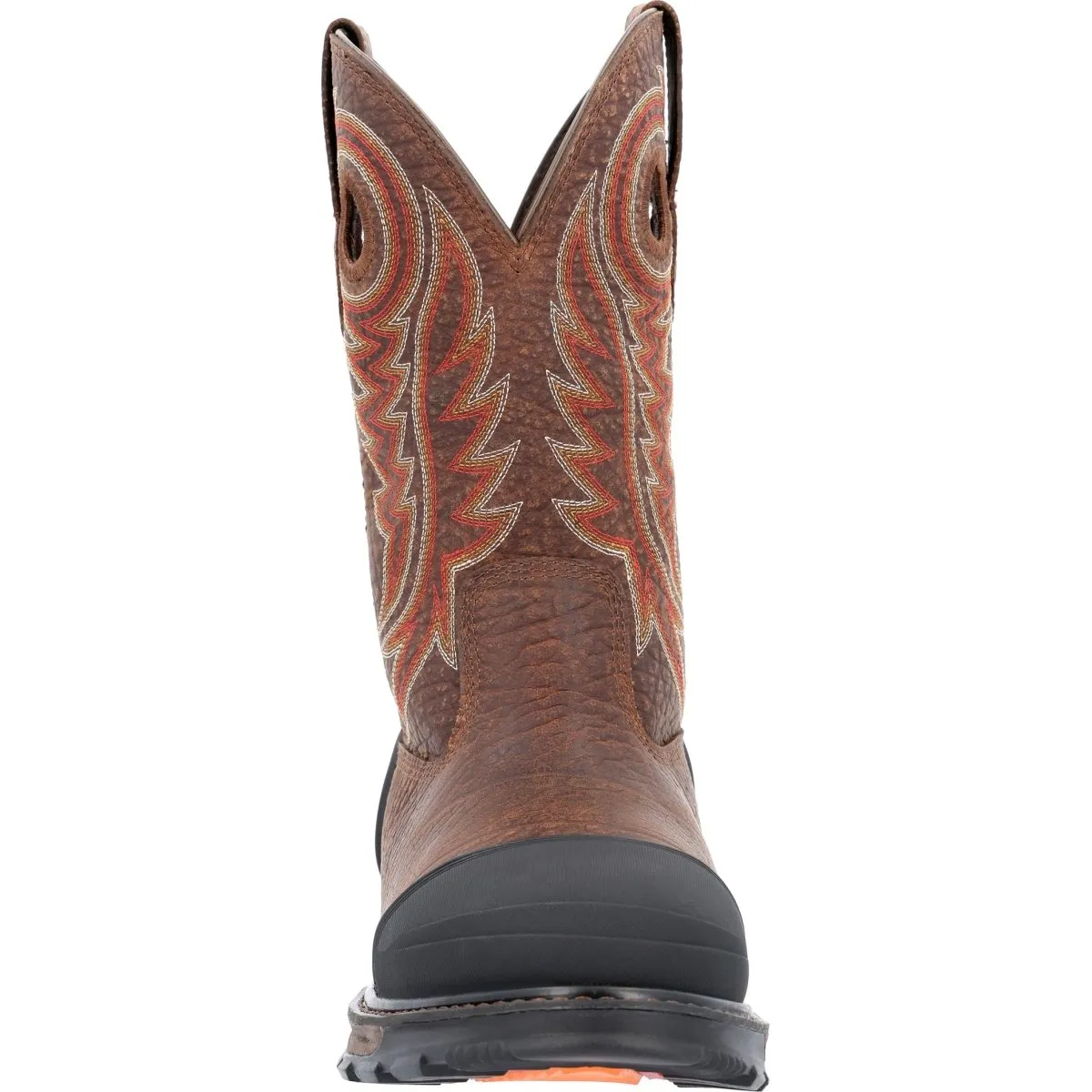 Durango Maverick Xp Men's 11” Steel Toe Waterproof Western Work Boots Ddb0425 In Burlywood