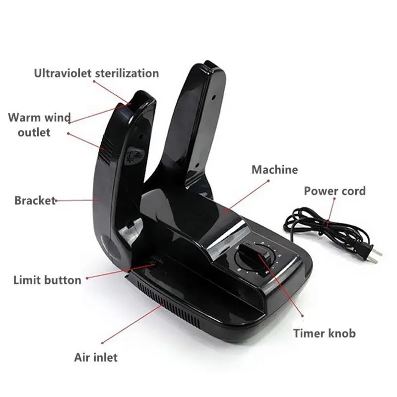 Electric Portable Boot & Shoe Dryer