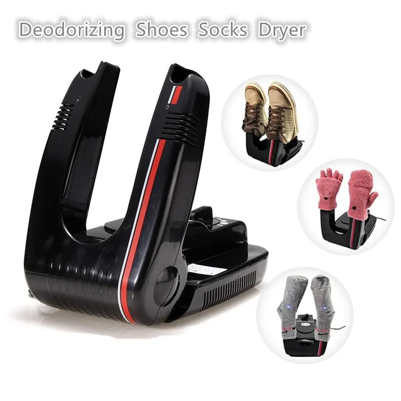 Electric Portable Boot & Shoe Dryer