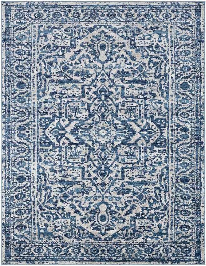 Emma Traditional Area Rug Carpet for Living Room Bedroom or Kitchen